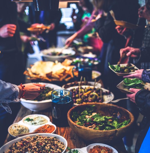 food-salad-dinner-eating